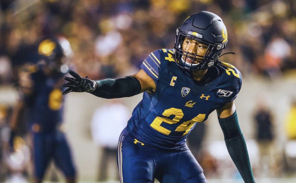 Cal cornerback Cam Bynum declared for the NFL draft on Sept. 6
