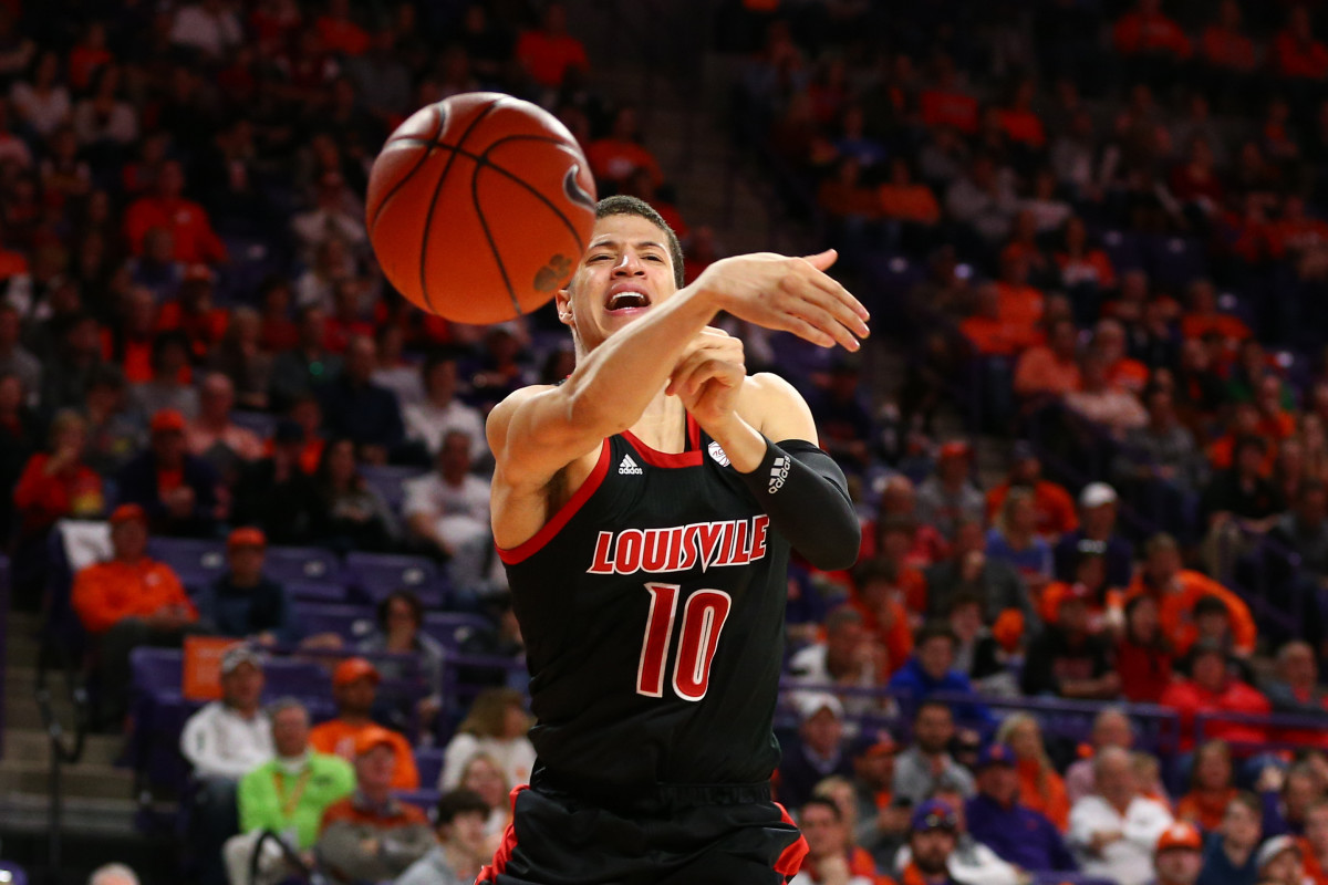 Samuell Williamson Strengthens Body for Larger Role Sports