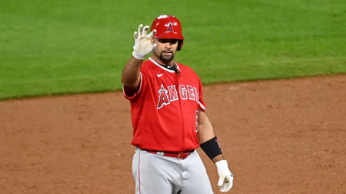 albert pujols