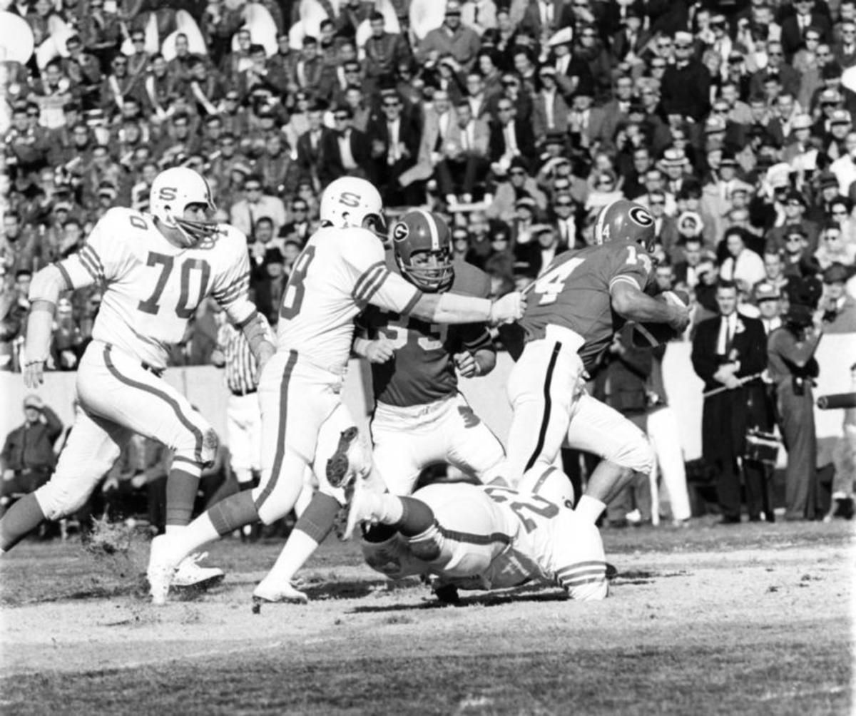NC State's famed White Shoes Defense