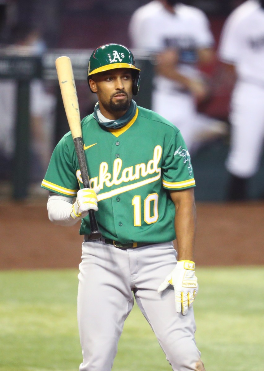 Marcus Semien Looking for At-Bats as Oakland Athletics Attempt to
