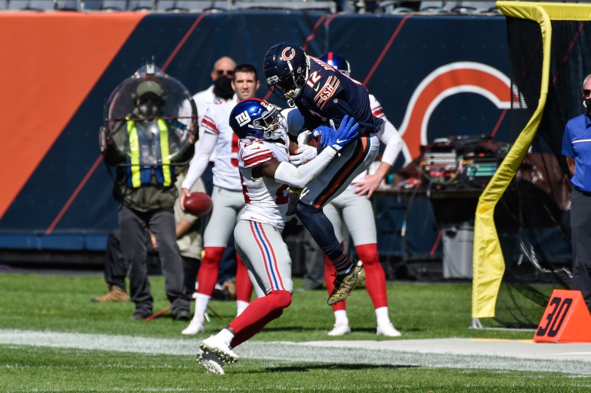 A Deep Look at the Giants' Cornerbacks Ahead of Training Camp Sports Illustrated New York