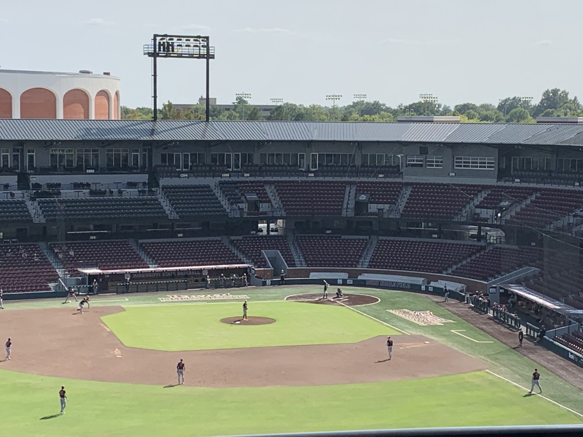 Takeaways from Mississippi State baseball's first fall scrimmage