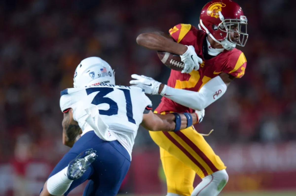 USC Night Notes Have You Seen The Over/Under? Sports Illustrated USC