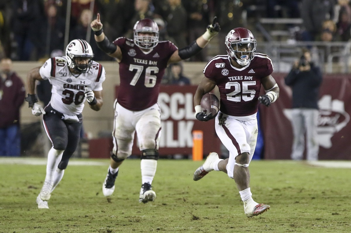 Game Week is Here Vanderbilt Visits Texas A&M Sports Illustrated