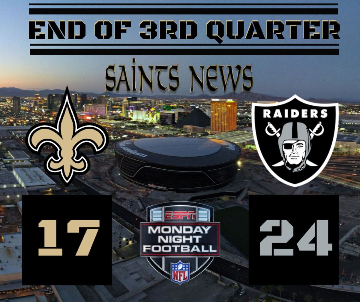 Score Updates Week 2 (3rd Quarter)
