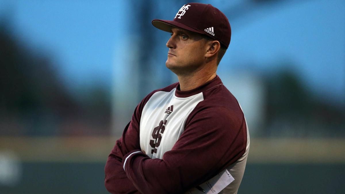 Former Mississippi State baseball coach 