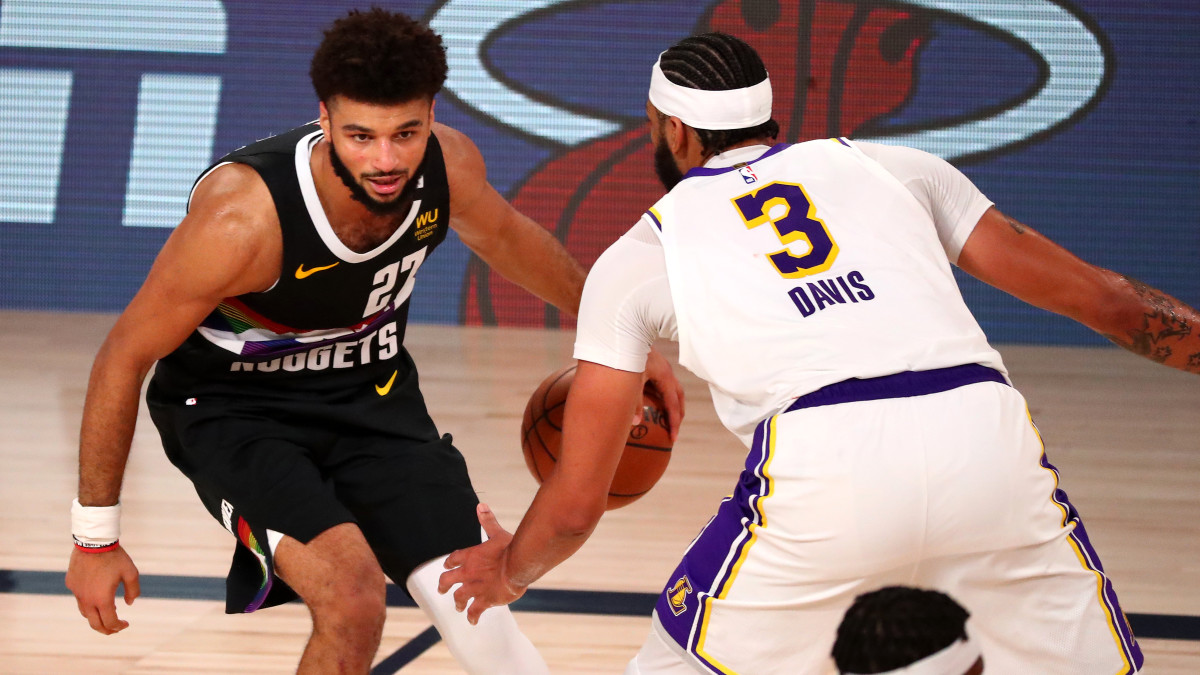Jamal Murray, Nikola Jokic lead Nuggets past Lakers in ...