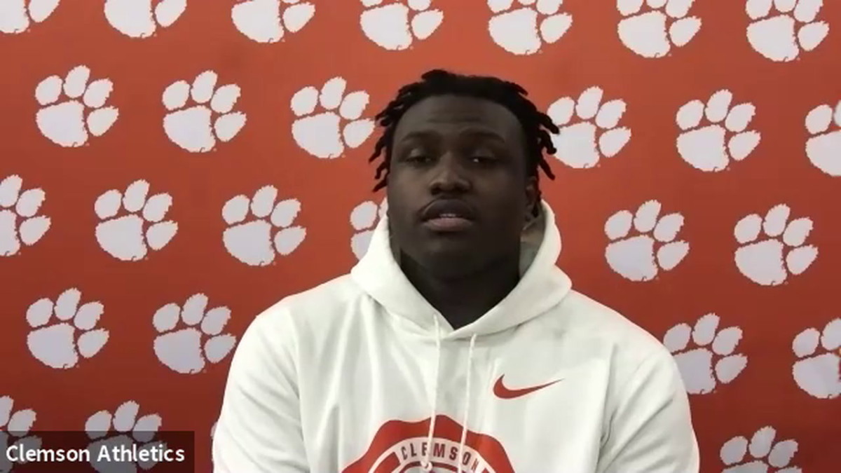 DeMonte Capehart on playing with other freshmen