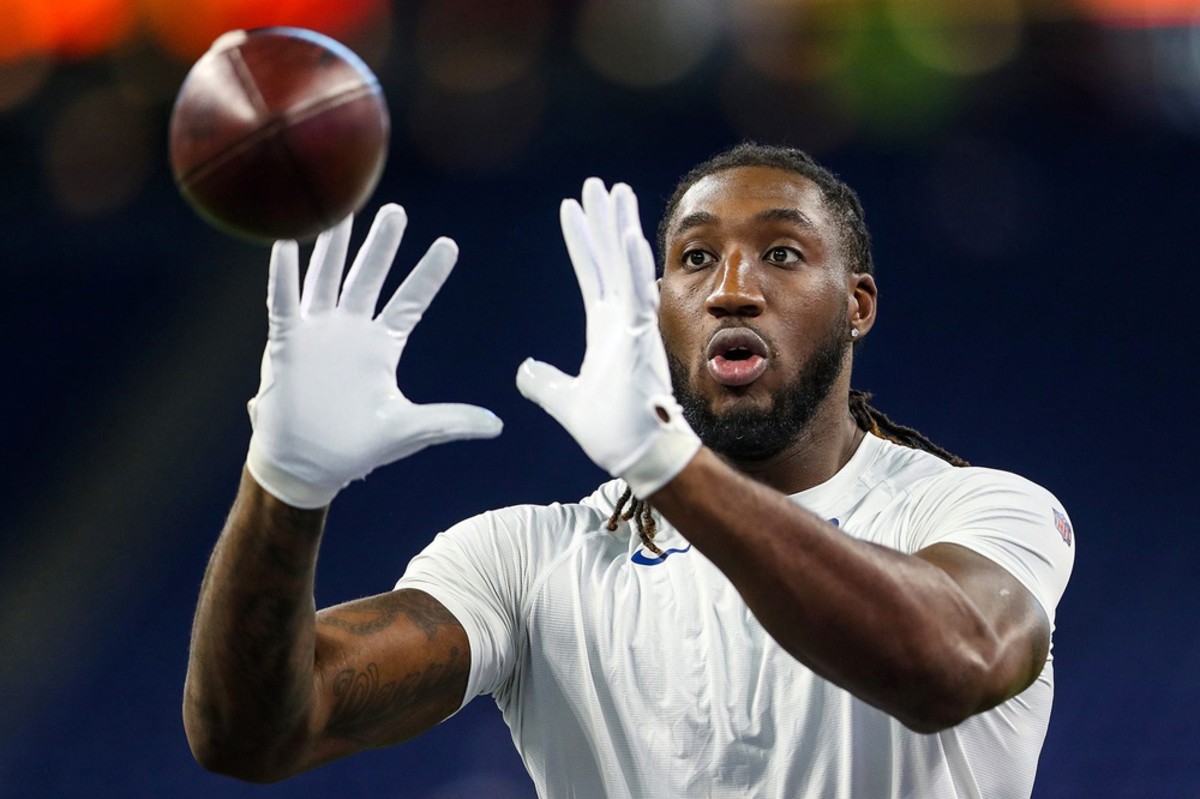 Indianapolis Colts tight end Mo Alie-Cox is a popular NFL fantasy pick-up after catching five passes for 111 yards, both career bests, in Sunday's home win over Minnesota.