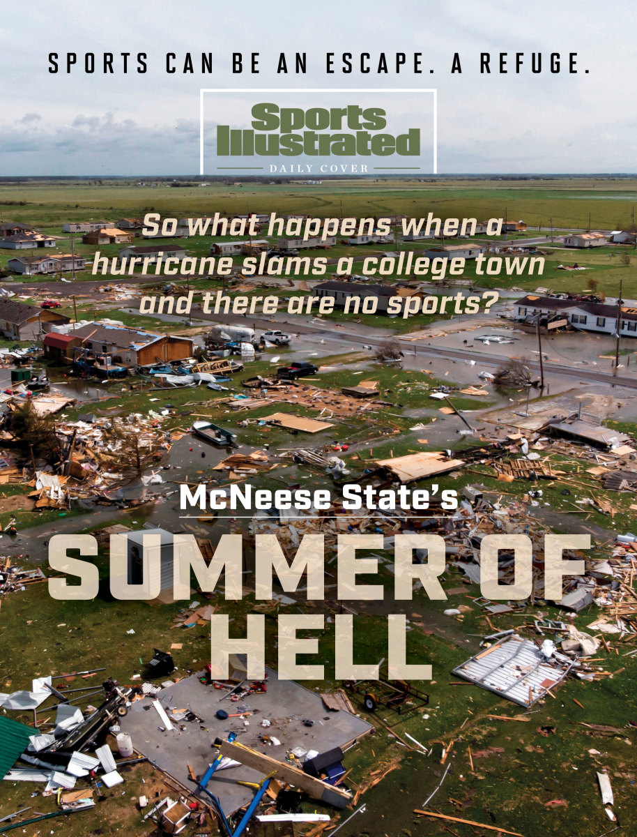 McNeese State's Summer of Hell