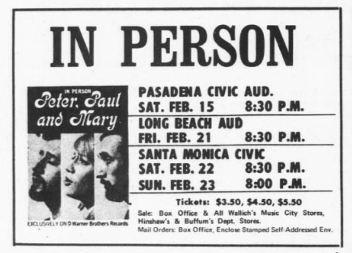 PETER.PAUL.MARY