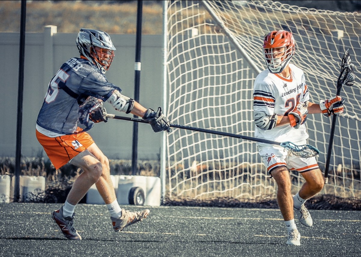 Syracuse Picks Up Midfielder Dylan Sageder Sports