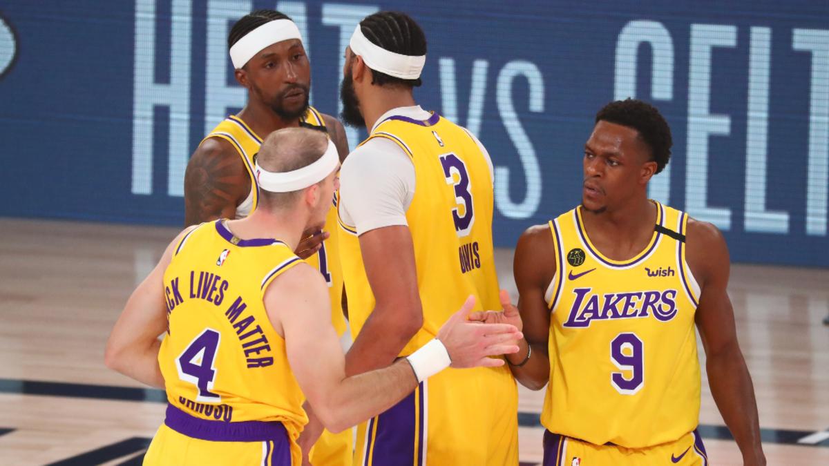 2020 NBA Playoffs Los Angeles Lakers win Game 4 vs. Denver Nuggets