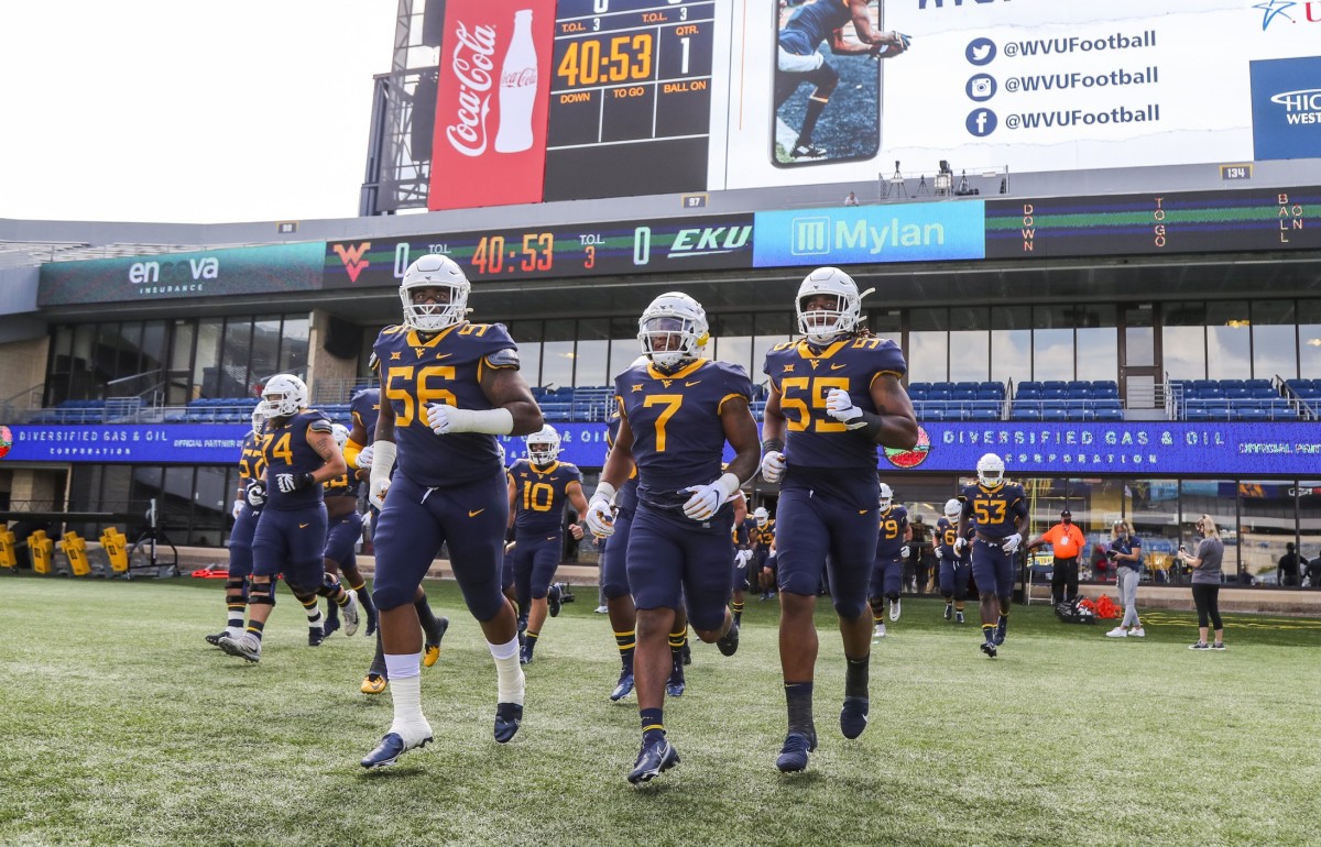 Score Predictions for West Virginia vs Oklahoma State Sports