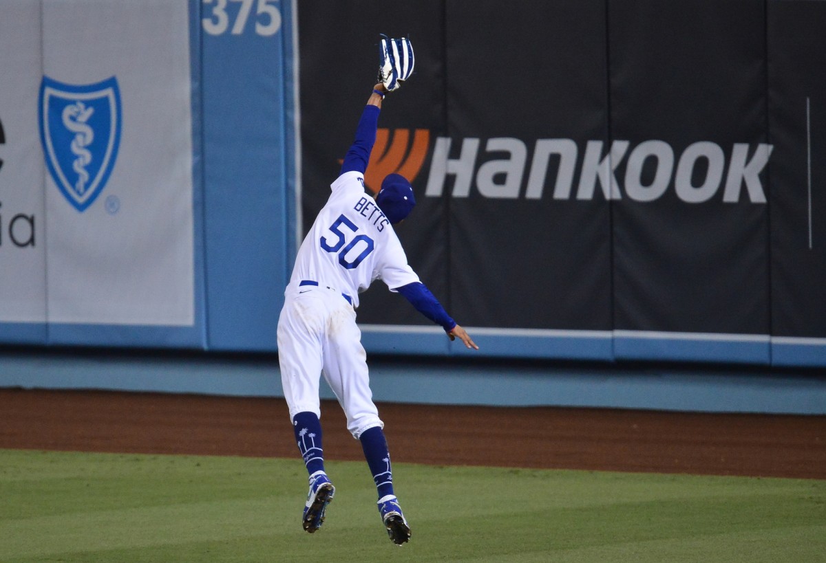 Mookie Betts' Dodgers Tops MLB Player Jersey Sales List Inside the Dodgers News, Rumors