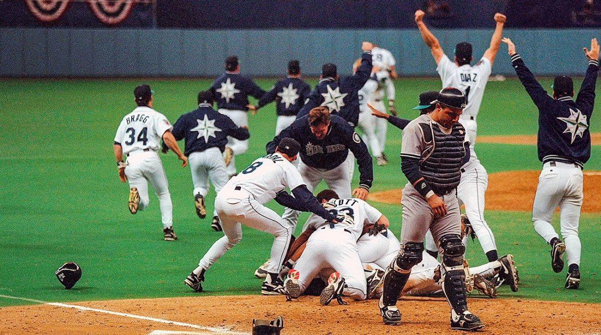 MLB playoffs healed baseball in 1995. What about 2020? Sports Illustrated