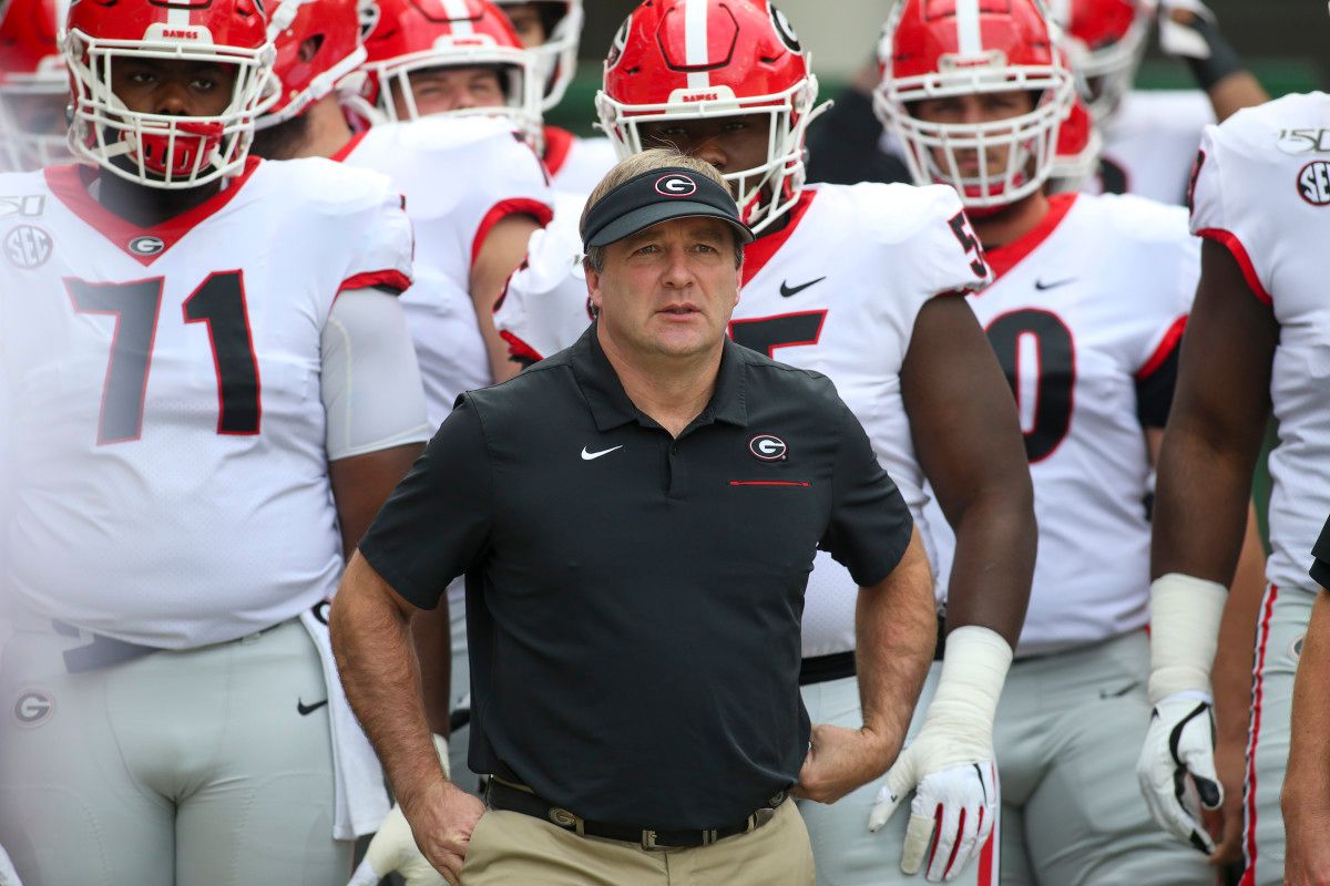 Kirby-Smart-Georgia