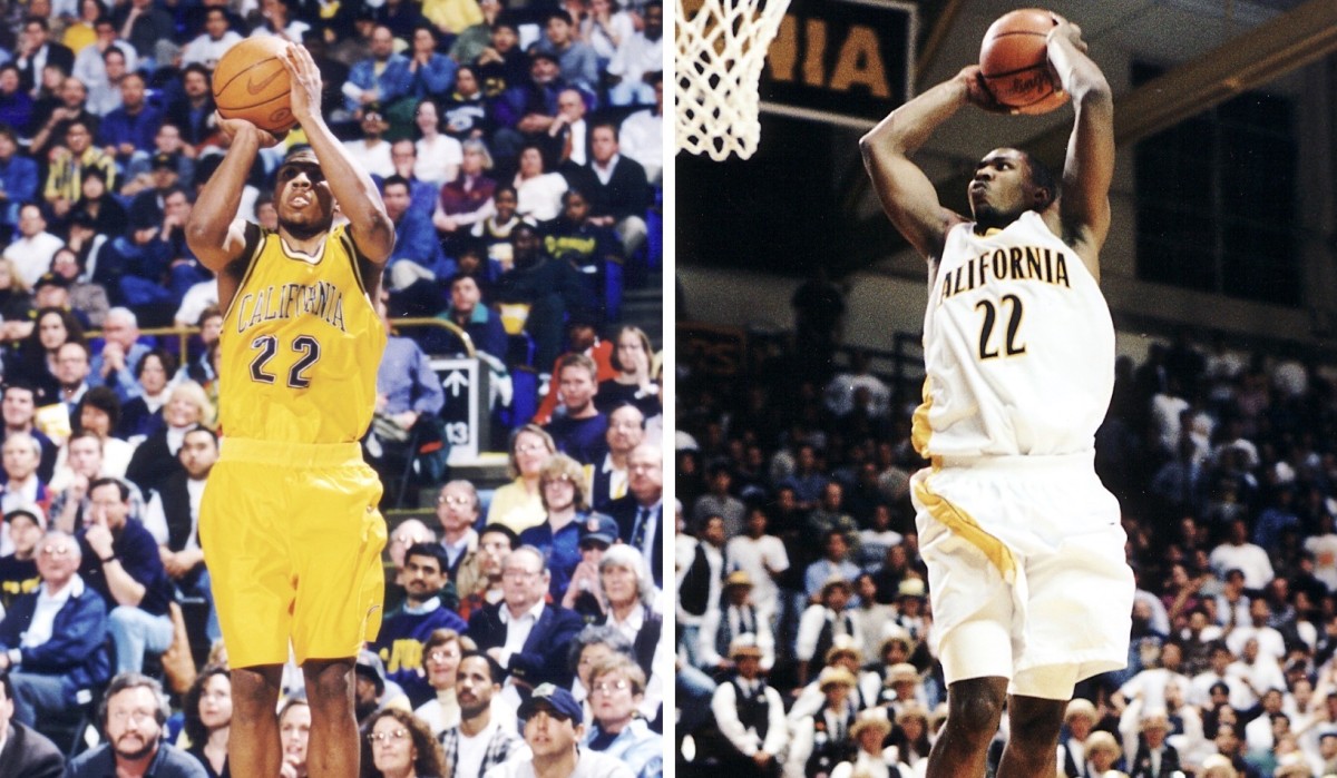 Ed Gray scored a Cal school-record 48 points in 25 minutes against Washington State in 1997