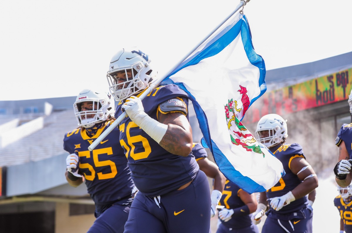 WVU Depth Chart Kansas Edition Sports Illustrated West Virginia