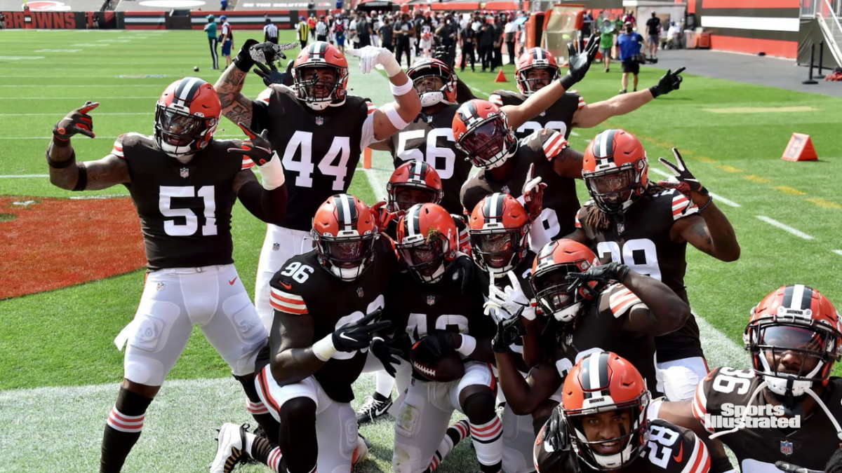 Cleveland Browns Whack Washington Football Team - The Good, Bad And What's Next