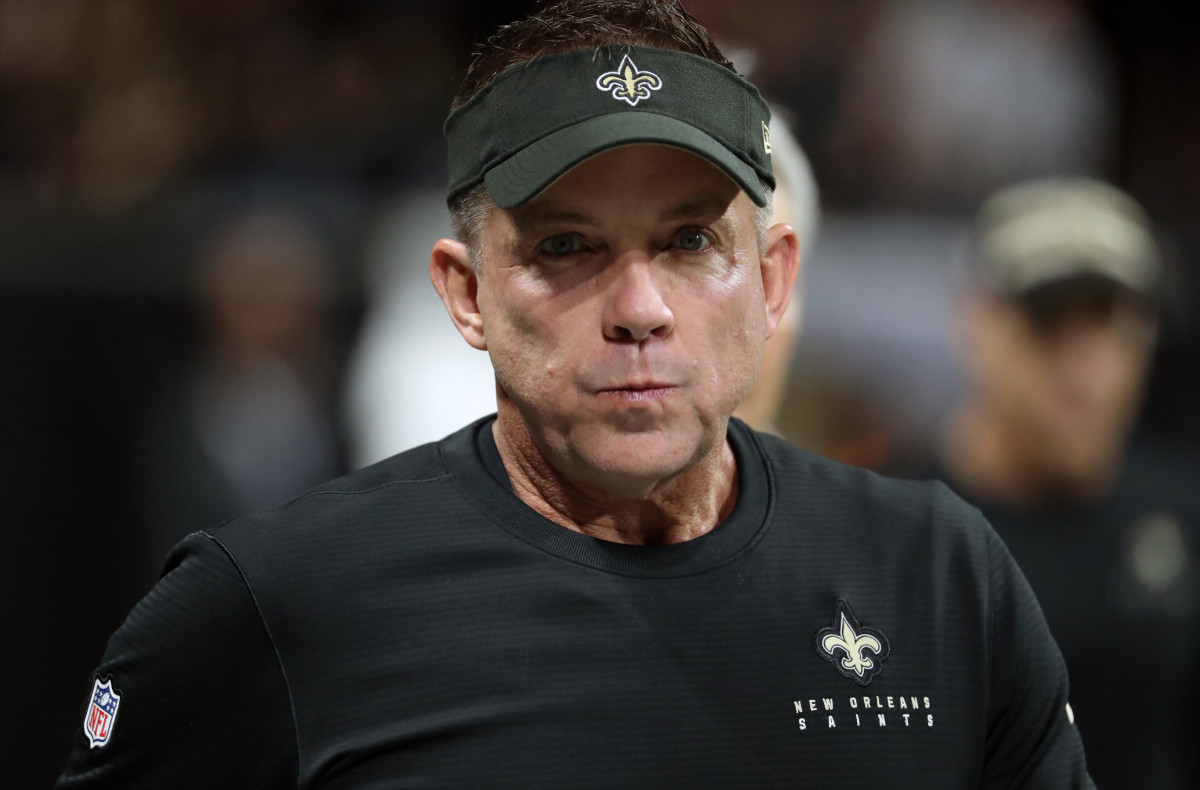 Sean Payton, Saints Head Coach