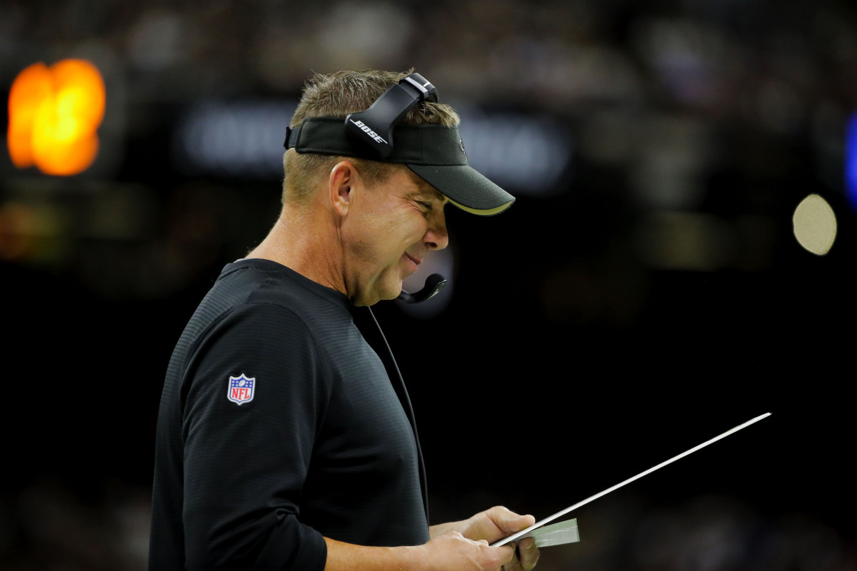 INTELLIGENT SEAN PAYTON