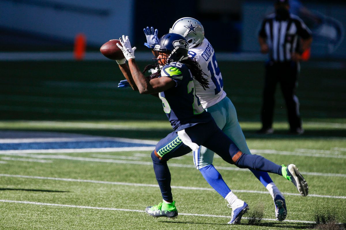 Shaquill Griffin