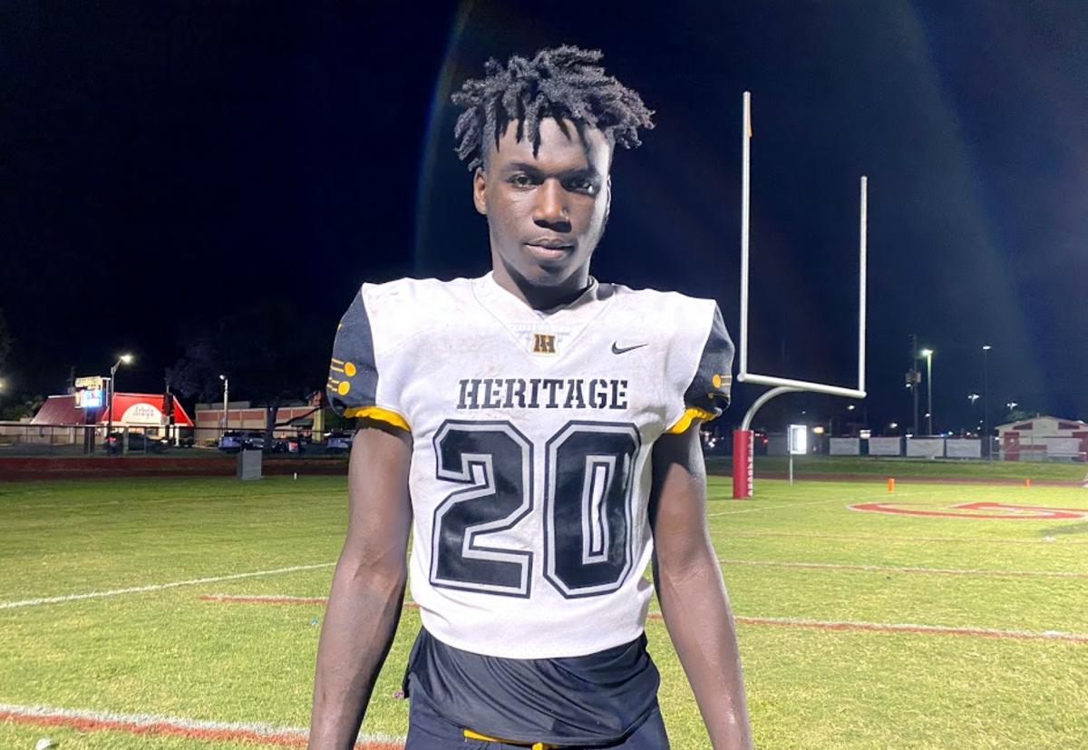 SI99 No. 1 Safety Recruit James Williams Dominant in Shutout Win - SI ...