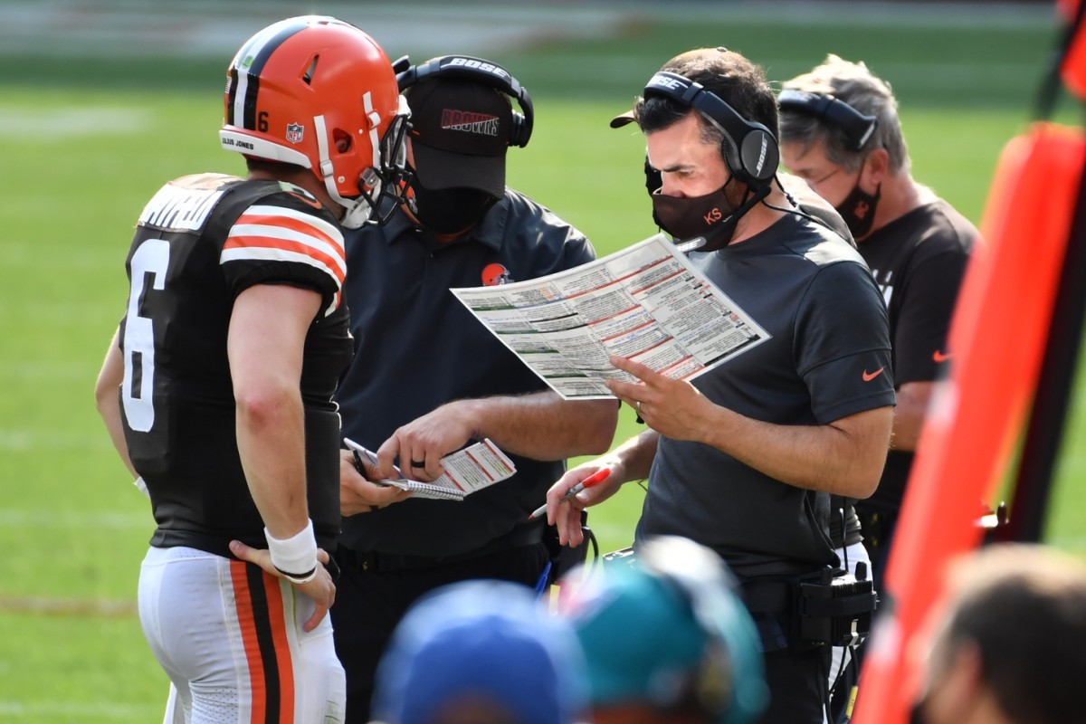 Cleveland Browns the Worst Team With a Winning Record? Sports