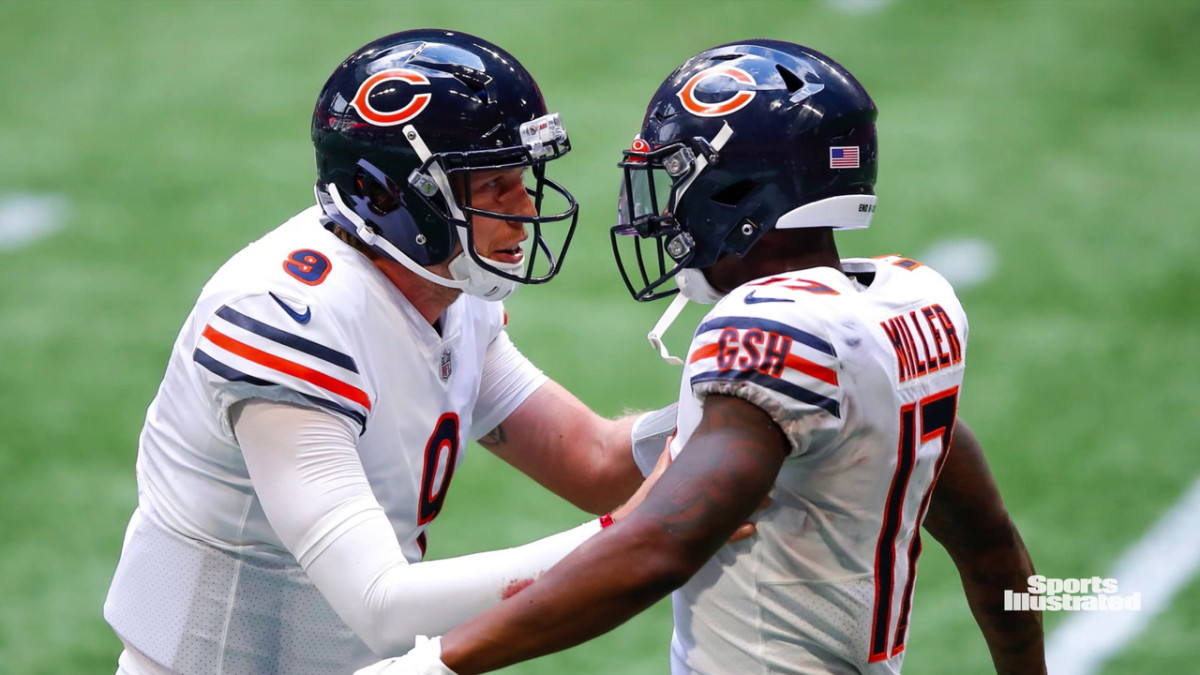 Bears Moving Forward With Nick Foles as Starter