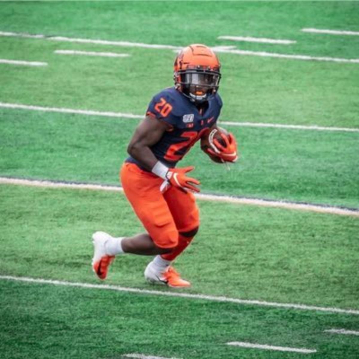 Kyron Cumby