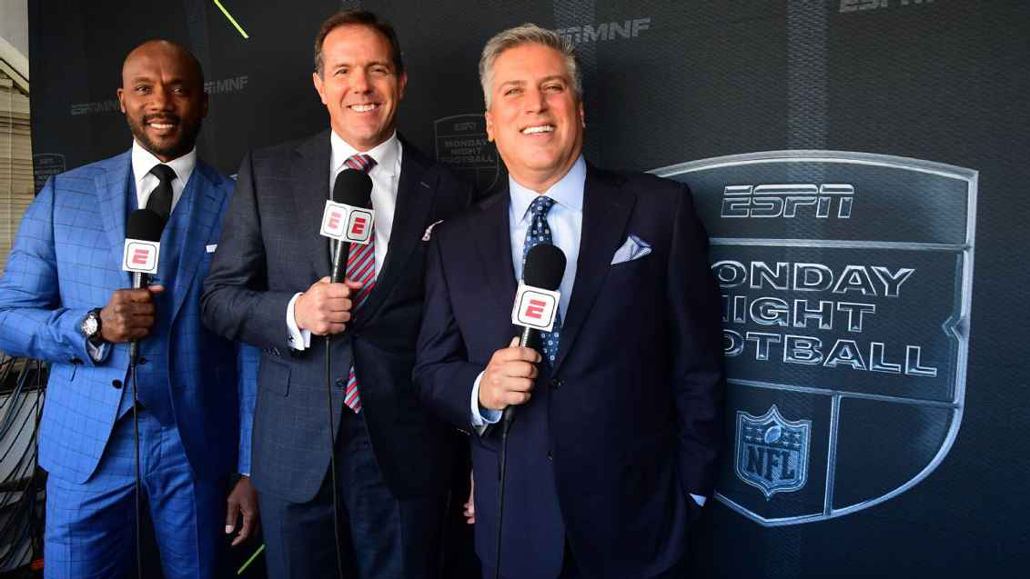 ESPN's Monday Night Football booth review Sports Illustrated