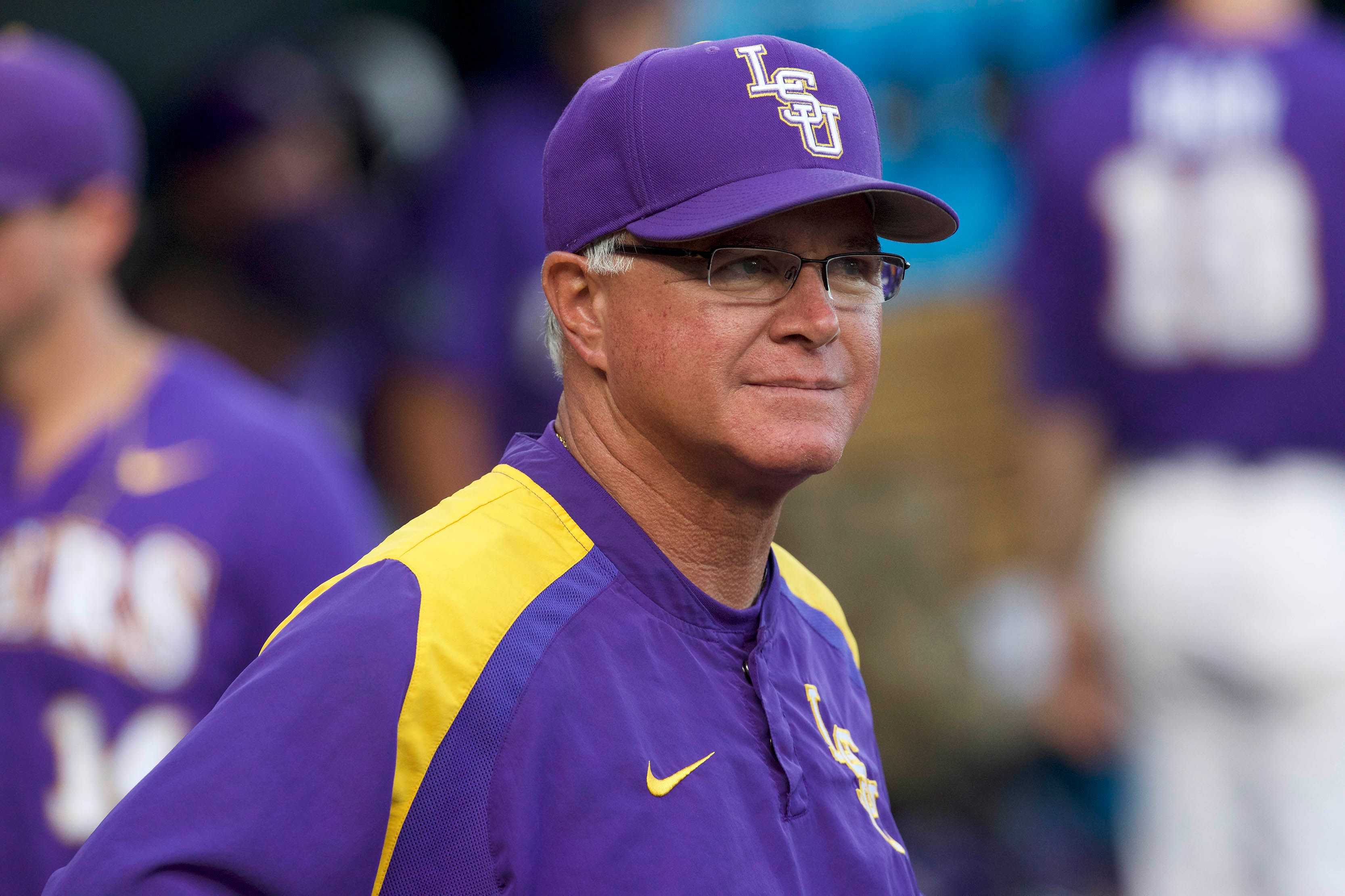 Play Ball LSU Baseball Gearing Up For Return To Fall Practice On