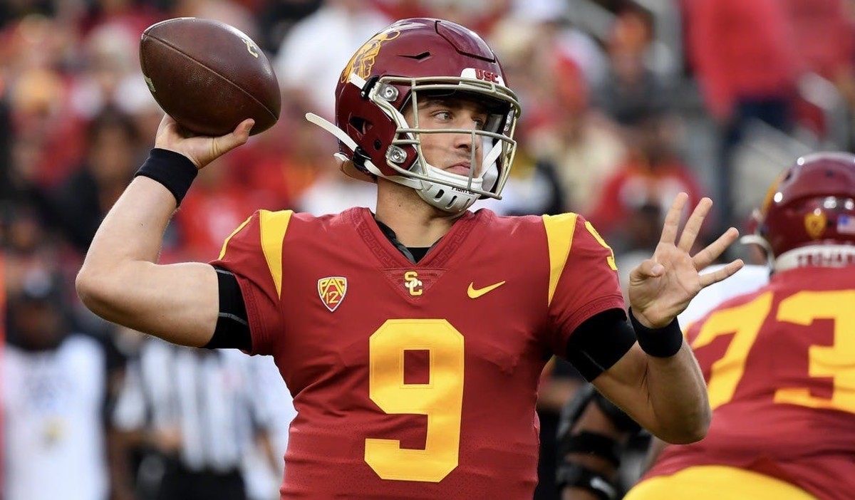 USC Football Announces Depth Chart & Team Captains Sports Illustrated