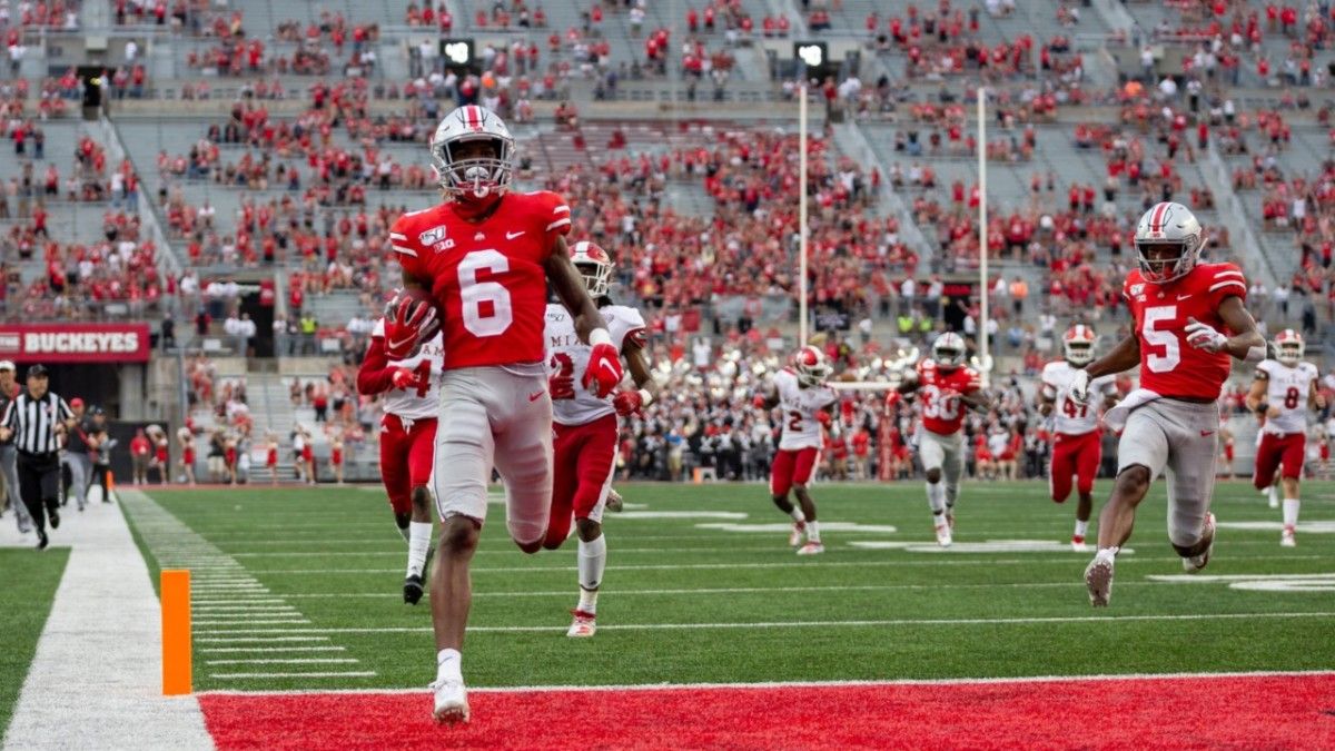 James Williams vs. Miami of Ohio