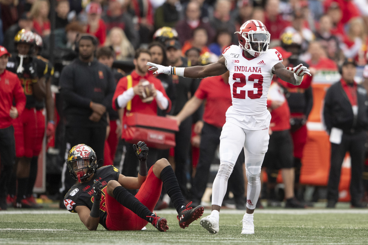 Jaylin Williams' Matured Offseason Has Him Primed for 2020 Season