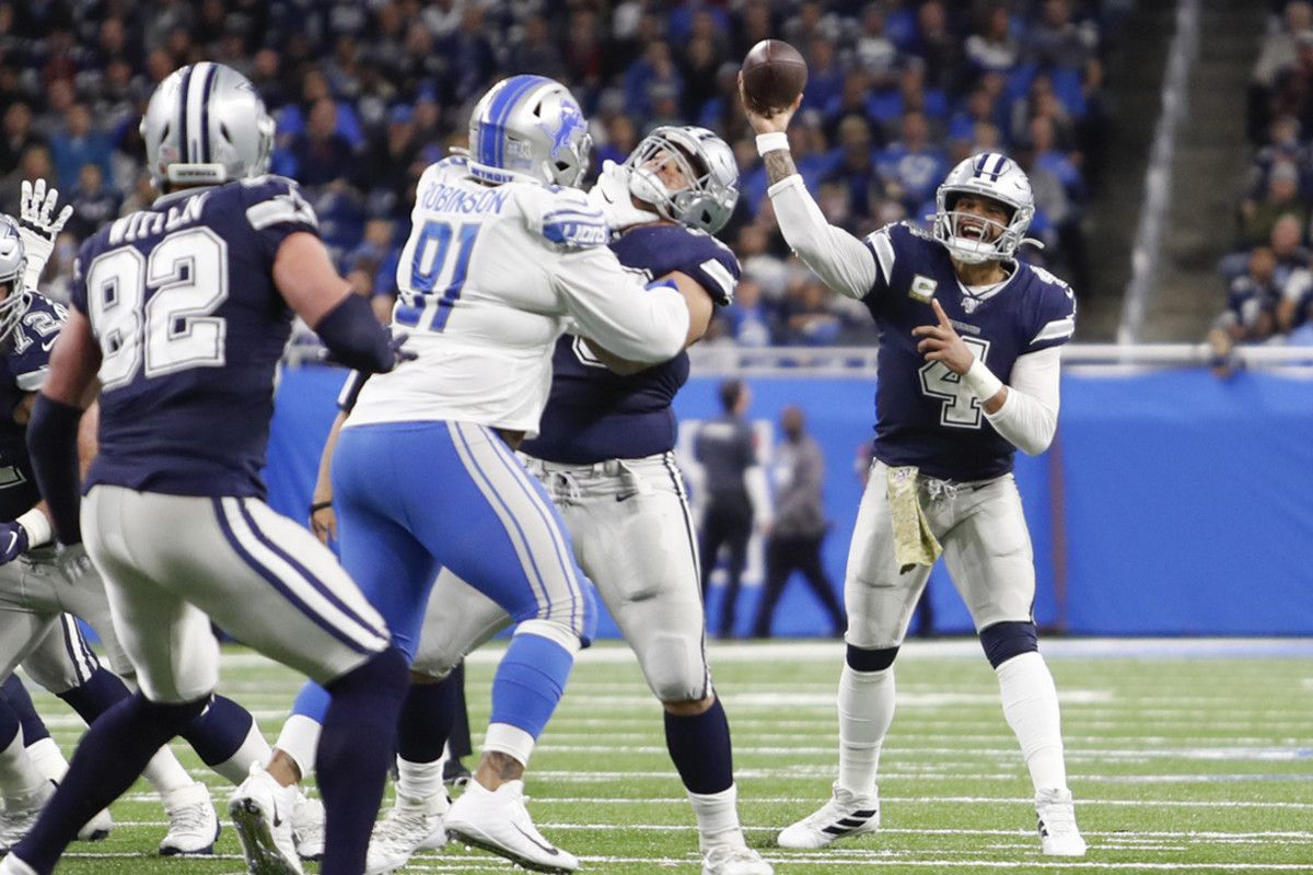 Former Lions defensive lineman A'Shawn Robinson