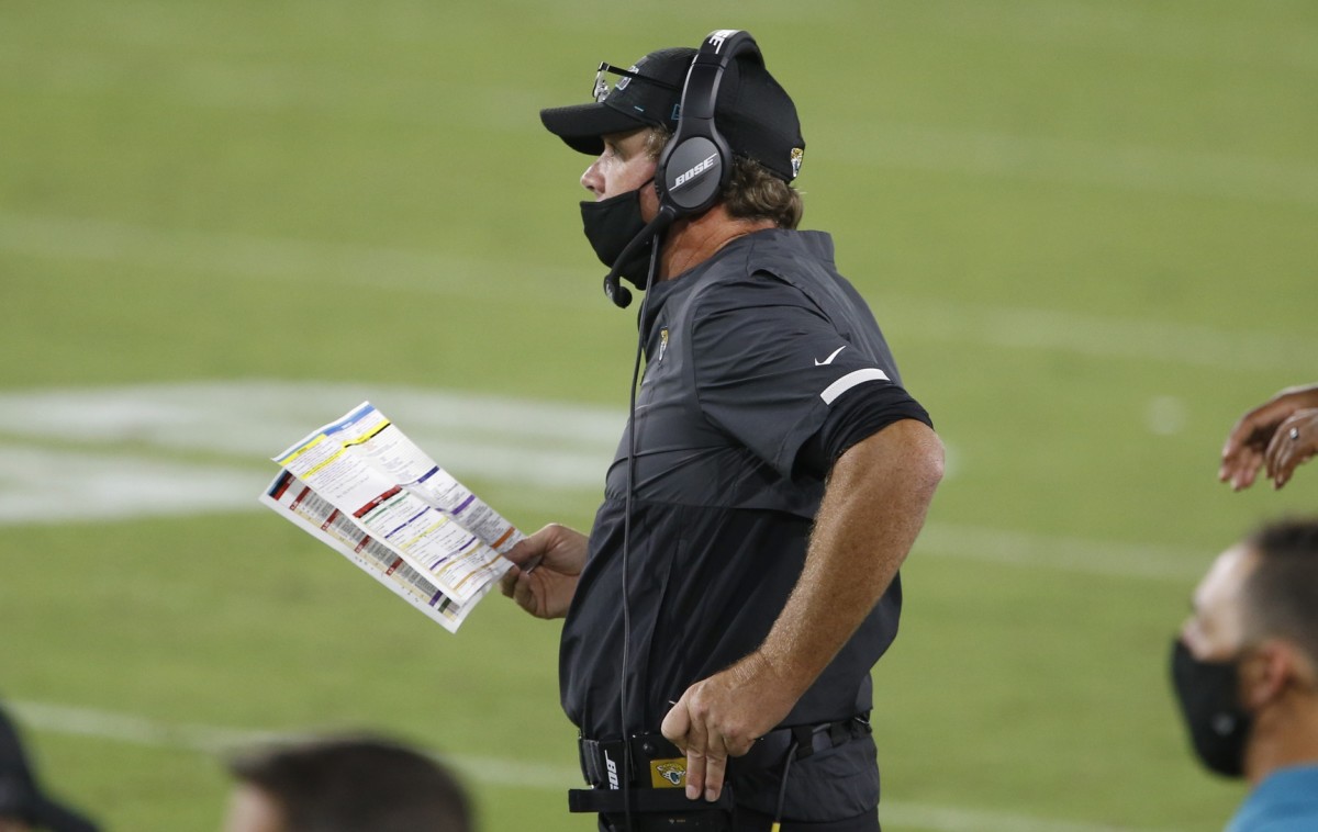Jacksonville Jaguars OC Jay Gruden Takes Ownership of Poor Offensive