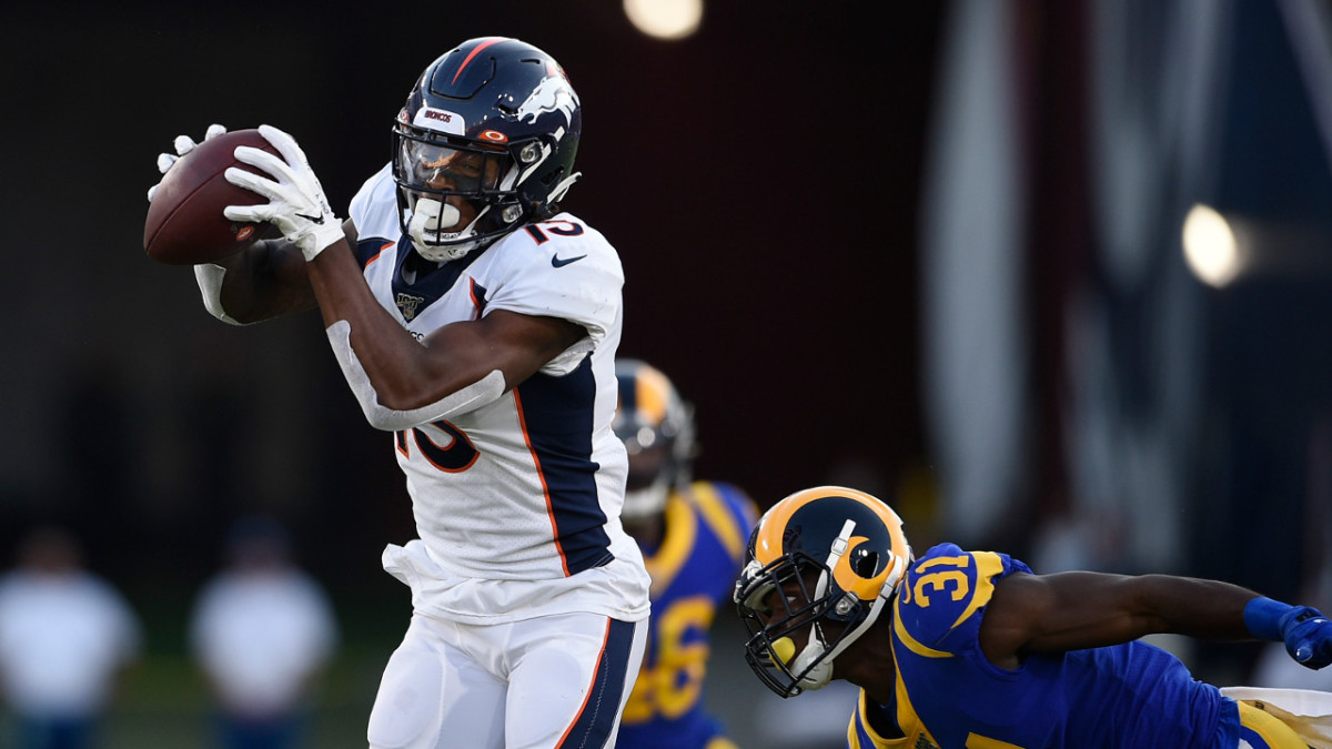 Packers Sign WR Juwann Winfree to Practice Squad Sports