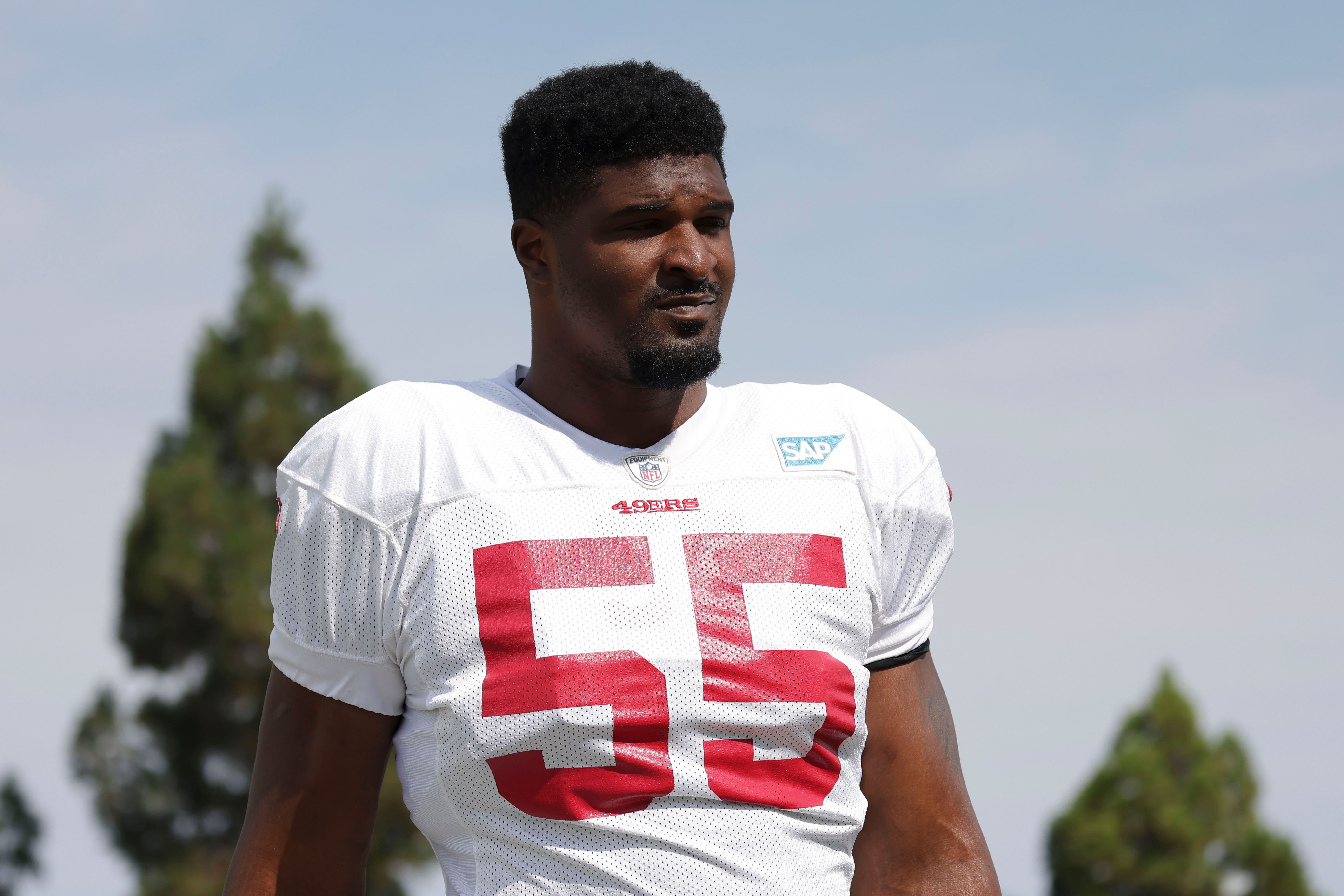Did The 49ers Win Or Lose The Trade For Dee Ford Sports Illustrated