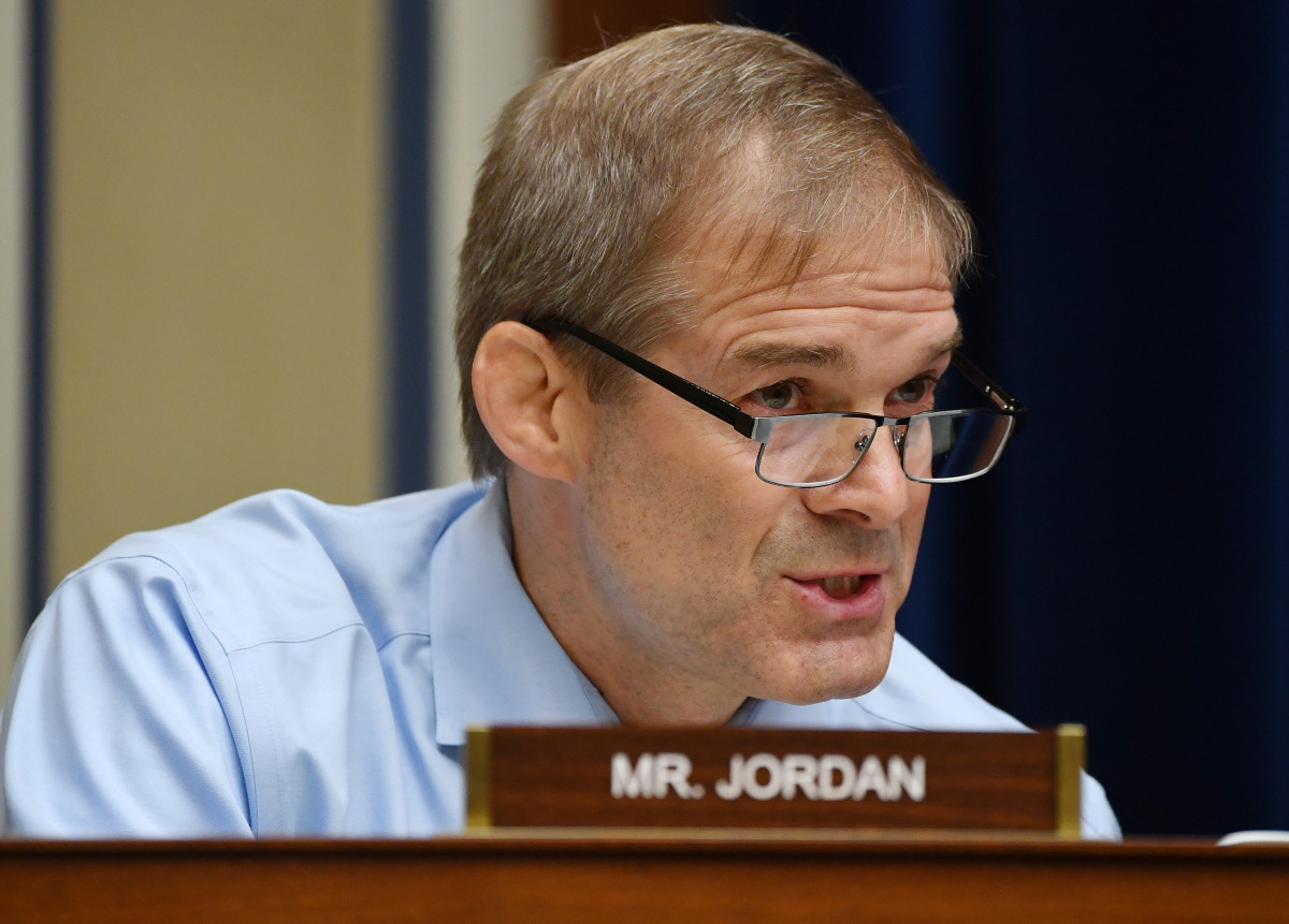 When the Strauss scandal has received heavy media attention, it has often been because of Ohio Congressman Jim Jordan's involvement.