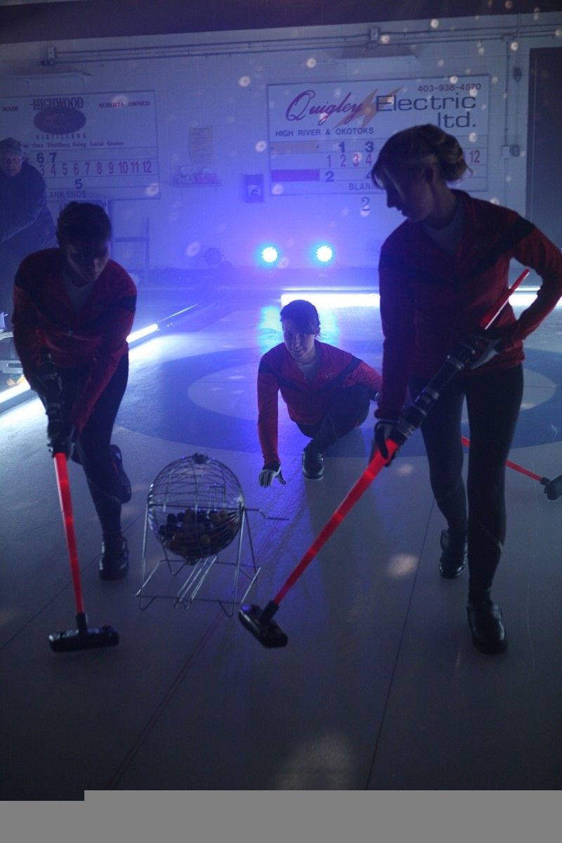 What Is This Pt II The Curling News