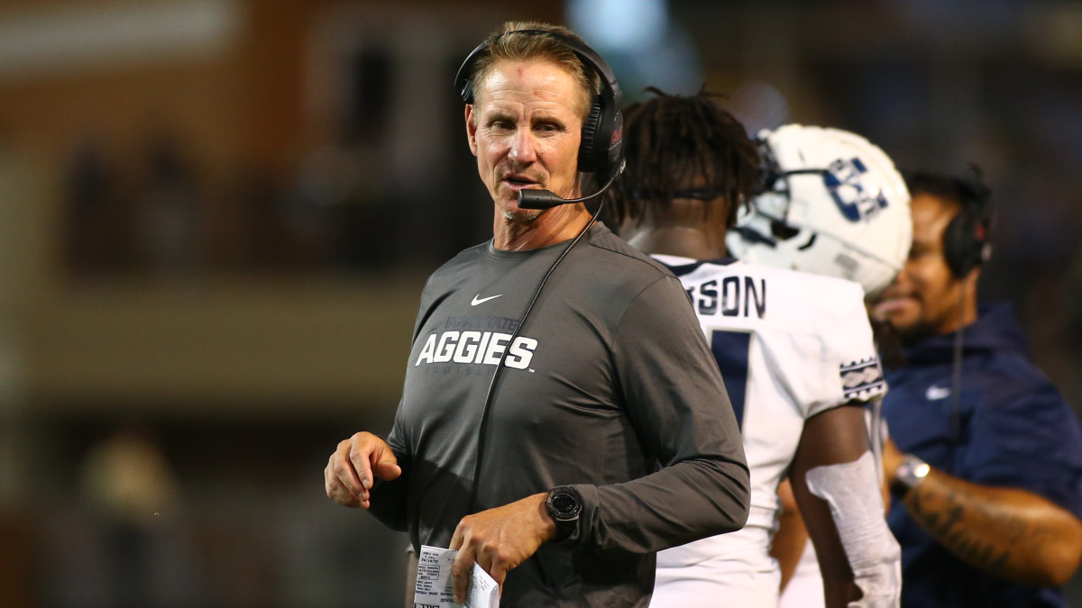 Utah State Head Coach: Player Opt-Outs 'Not an Option'