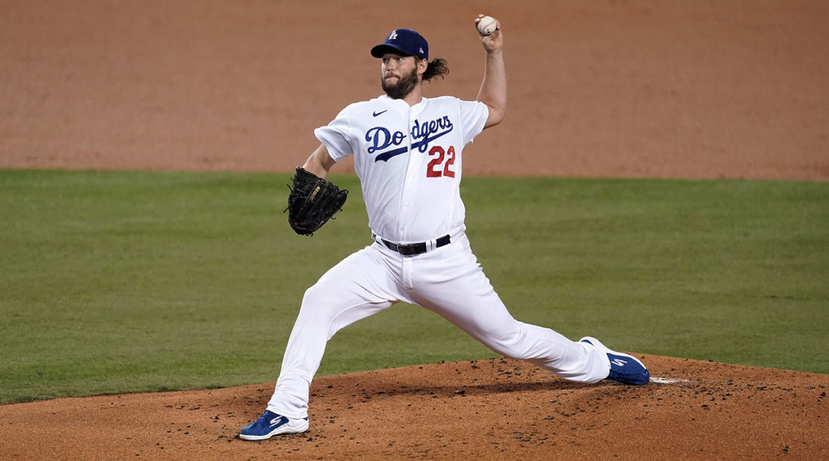 MLB playoffs: Dodgers Clayton Kershaw can still dominate - Sports