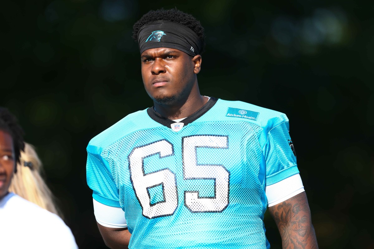Carolina Panthers Injury Report 10/2: Two Players Listed as ...