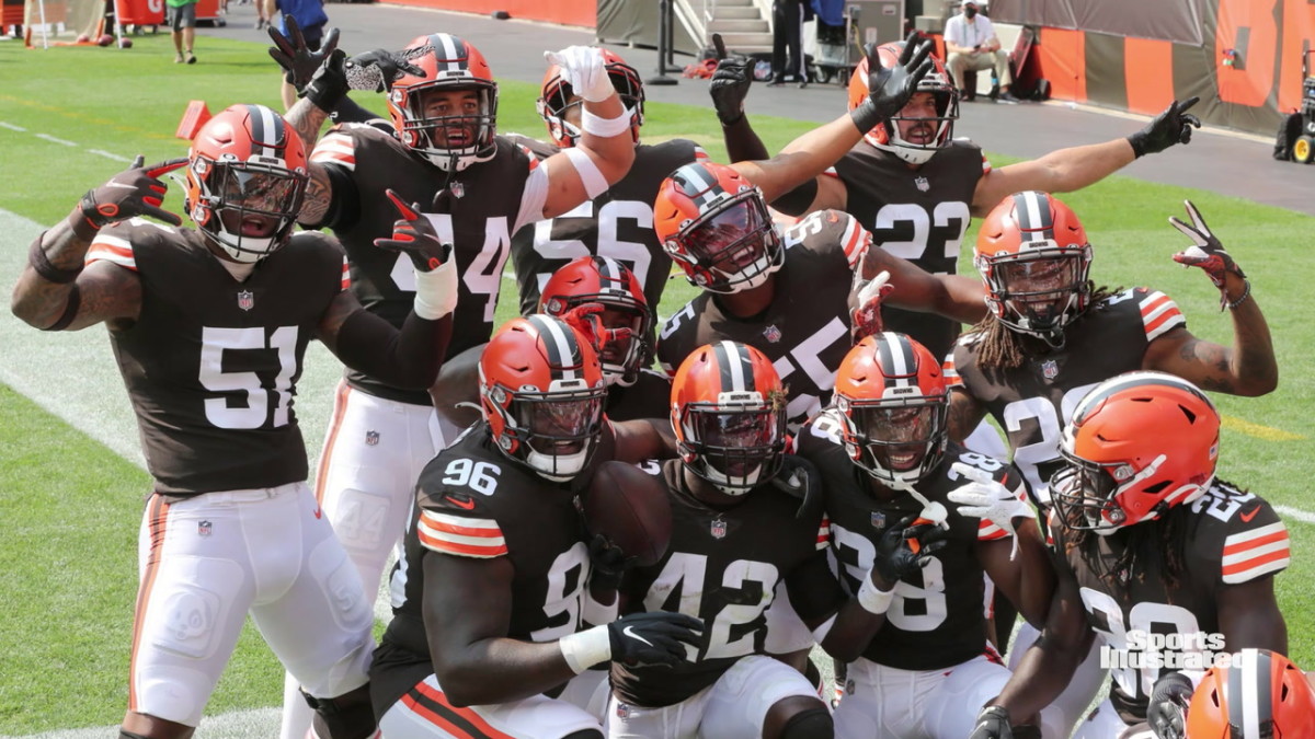 Cleveland Browns vs. Pittsburgh Steelers -- Live Game Thread