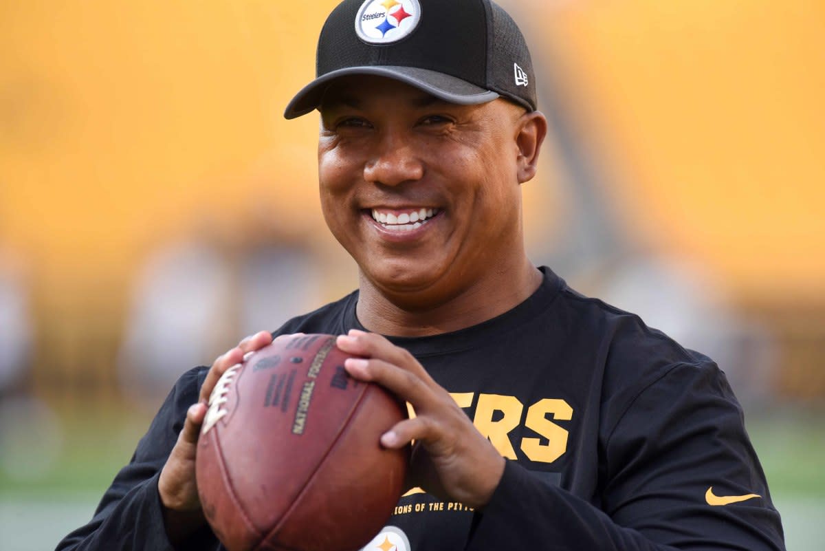 Former Steelers wide receiver Hines Ward deserves a spot in the Hall of Fame. 