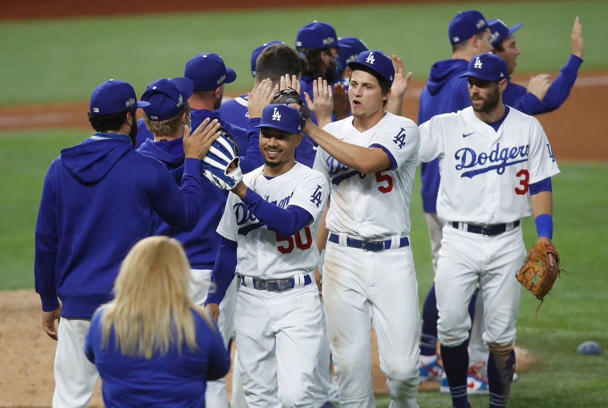 MLB Playoffs Game Times, TV Information, Starting Pitchers for