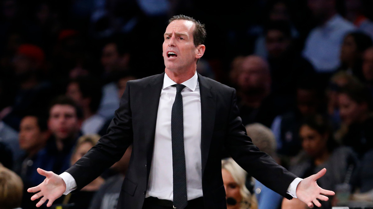 Houston Rockets interview Kenny Atkinson for head coach vacancy